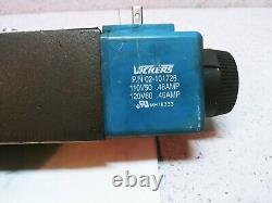 Vickers Hydraulic Directional Valve DG4V-3S-2AL-M-U-B5-60 (105)