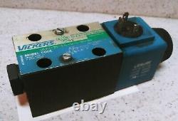 Vickers Hydraulic Directional Valve DG4V-3S-2AL-M-U-B5-60 (105)