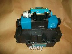 Vickers Hydraulic Directional Valve DG5S-8-2C-M-FTWL-B5-30 with DG4V-3S-6C-M-FTWL