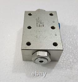 Vrpdb-g3/8 Two Way Hydraulic Lock Double Acting Cylinder Lock Valve