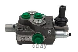 Walvoil 7GH121100 Hydraulic Directional Control Valve- Brand new free shipping