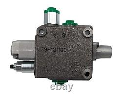 Walvoil 7GH121100 Hydraulic Directional Control Valve- Brand new free shipping
