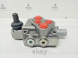 Walvoil 7GH121100 Hydraulic Directional Control Valve NEW