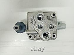 Walvoil 7GH121100 Hydraulic Directional Control Valve NEW