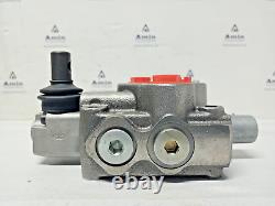 Walvoil 7GH121100 Hydraulic Directional Control Valve NEW