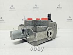 Walvoil 7GH121100 Hydraulic Directional Control Valve NEW