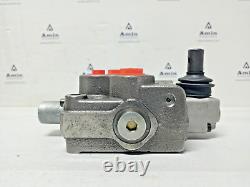 Walvoil 7GH121100 Hydraulic Directional Control Valve NEW