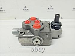 Walvoil 7GH121100 Hydraulic Directional Control Valve NEW