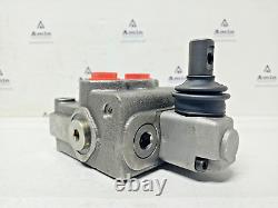 Walvoil 7GH121100 Hydraulic Directional Control Valve NEW