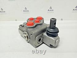 Walvoil 7GH121100 Hydraulic Directional Control Valve NEW