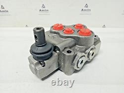 Walvoil 7GH121100 Hydraulic Directional Control Valve NEW