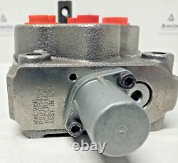 Walvoil 7GH121100 Hydraulic Directional Control Valve NEW