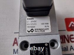 Wandfluh AM22061A Hydraulic Directional Valve 160 Bar