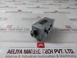 Wandfluh Aderv10 Solenoid Directional Hydraulic Valve