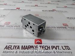 Wandfluh Aderv10 Solenoid Directional Hydraulic Valve