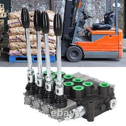 ZDA-L15-4OT Tractor with Floating Position Multi-way Reversing Hydraulic Valve